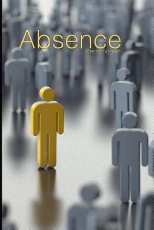 Absence de Personogen