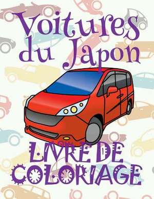 Voitures Du Japon Livrede Coloriage de France, Kids Creative