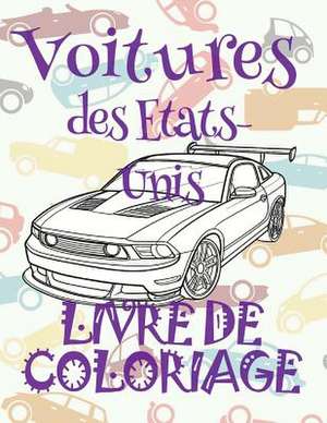 &#9996; Voitures Des Etats-Unis &#9998; Livre de Coloriage Voitures &#9998; Livre de Coloriage Pour Les Garcons &#9997; Livre de Coloriage Enfant de France, Kids Creative