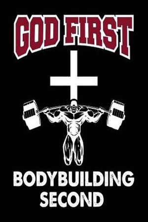 God First Bodybuilding Second de Publishing, Creative Juices