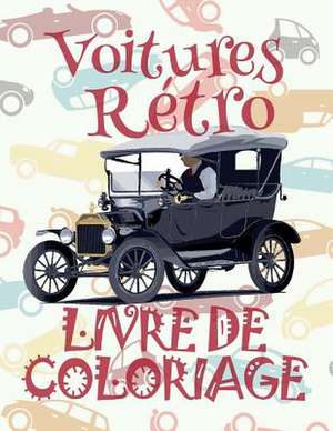 &#9996; Voitures Retro &#9998; Livres a Colorier Voitures &#9998; Livre de Coloriage 10 ANS &#9997; Livre de Coloriage Enfant 10 ANS de France, Kids Creative