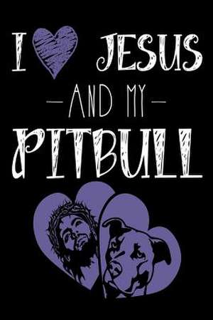 I Jesus and My Pitbull de Publishing, Creative Juices