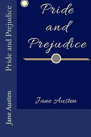 Pride and Prejudice de Jane Austen