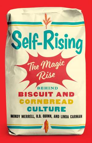 Self-Rising de Mindy Merrell