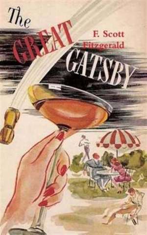 The Great Gatsby de F. Scott Fitzgerald