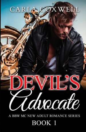 Devil's Advocate de Carla Coxwell