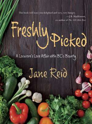 Freshly Picked de Jane Reid