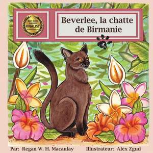 Beverlee, la chatte de Birmanie de Regan W. H. Macaulay