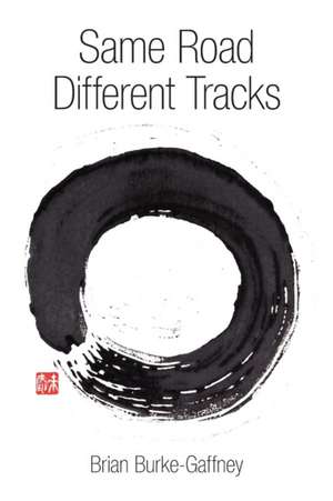 Same Road Different Tracks de Brian Burke-Gaffney