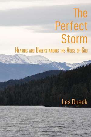 The Perfect Storm de Les Dueck