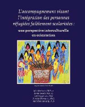 L'accompagnement visant l'intégration des personnes réfugiées faiblement scolarisées de Marcelline Bengaly