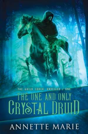 The One and Only Crystal Druid de Annette Marie