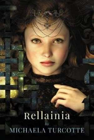 Rellainia de Michaela Turcotte