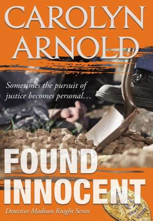 Found Innocent de Carolyn Arnold