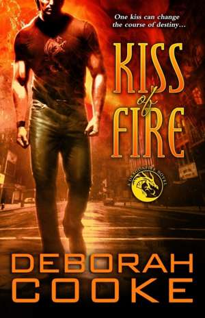 Kiss of Fire de Deborah Cooke