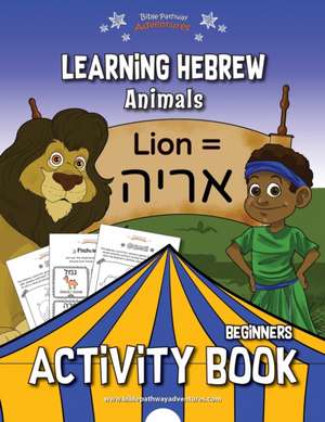 Learning Hebrew de Pip Reid