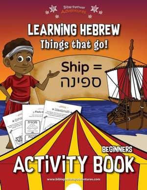 Learning Hebrew de Pip Reid