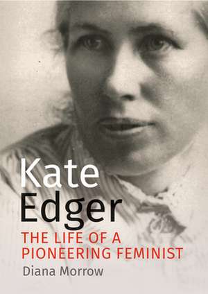 Kate Edger de Diana Morrow