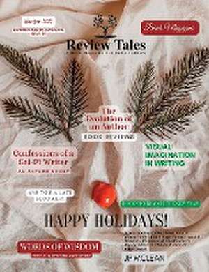 Review Tales - A Book Magazine For Indie Authors - 5th Edition (Winter 2023) de S. Jeyran Main