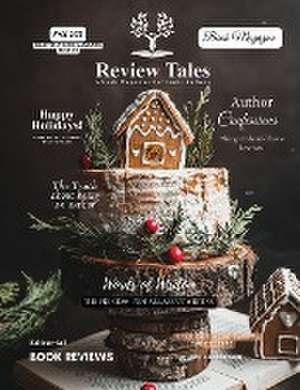 Review Tales - A Book Magazine For Indie Authors - 9th Edition (Winter 2024) de S. Jeyran Main