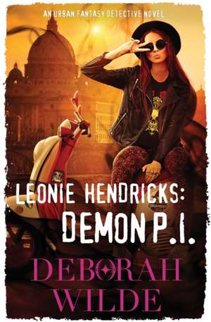 Leonie Hendricks de Deborah Wilde