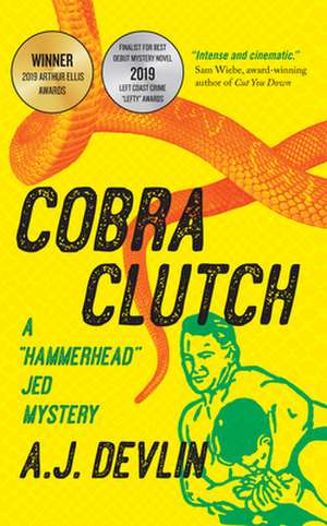 Cobra Clutch de A J Devlin