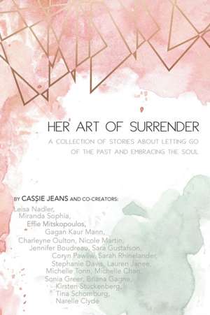 Her Art Of Surrender de Cassie Jeans