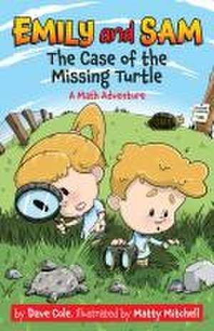 The Case of the Missing Turtle de David Cole