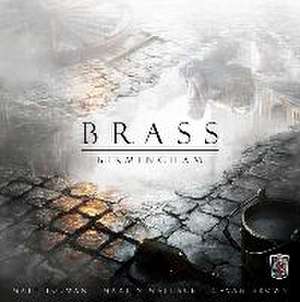 Brass Birmingham de Roxley Games