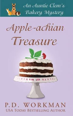 Apple-achian Treasure de P. D. Workman