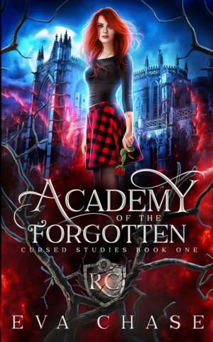 Academy of the Forgotten de Eva Chase