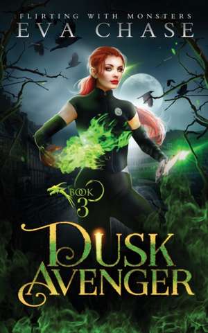 Dusk Avenger de Eva Chase