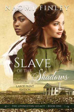 A Slave of the Shadows de Naomi Finley