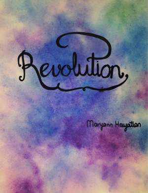 revolution de Maryann Hayatian