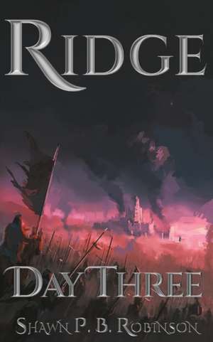 Ridge de Shawn P. B. Robinson