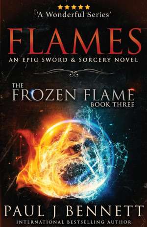 Flames de Paul J Bennett