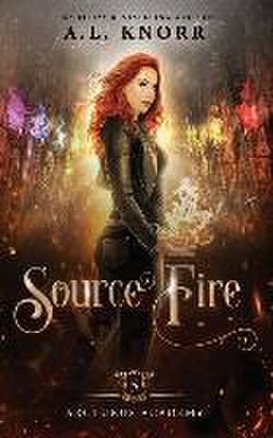 Source Fire de A L Knorr