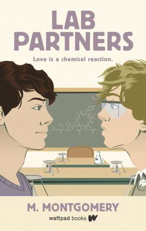 Lab Partners de M. Montgomery