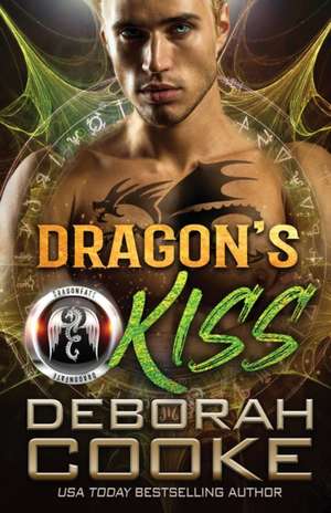 Dragon's Kiss de Deborah Cooke