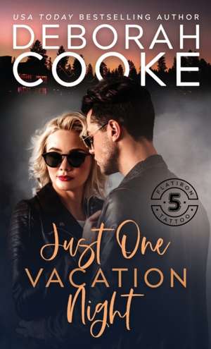 Just One Vacation Night de Deborah Cooke