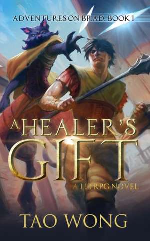 A Healer's Gift de Tao Wong