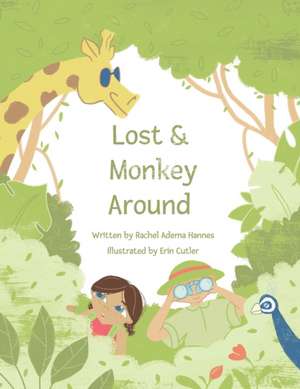 Lost and Monkey Around de Rachel Adema-Hannes