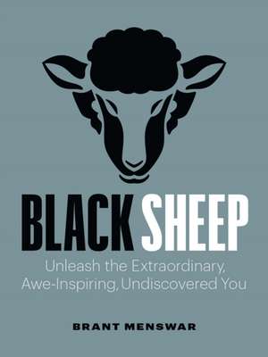 Black Sheep de Brant Menswar