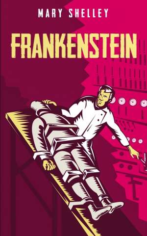 Frankenstein de Mary Wollstonecraft Shelley