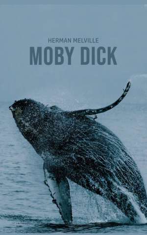 Moby Dick de Herman Melville