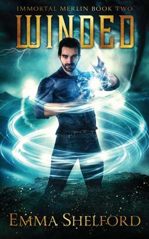 Winded de Emma Shelford