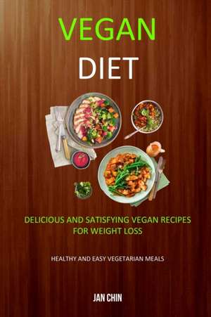 Vegan Diet de Jan Chin