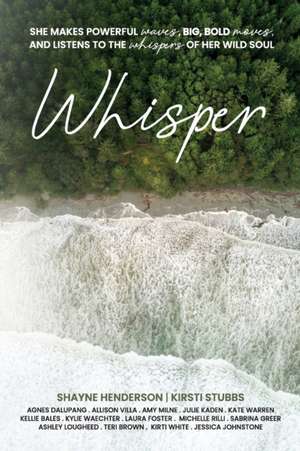 Whisper de Kirsti Stubbs