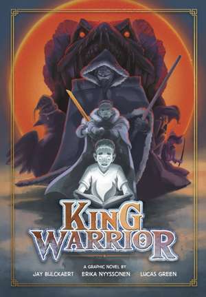 King Warrior de Jay Bulckaert