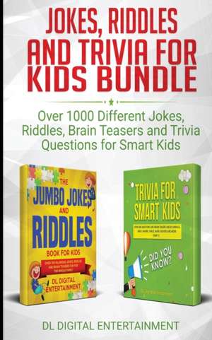 Jokes, Riddles and Trivia for Kids Bundle de DL Digital Entertainment